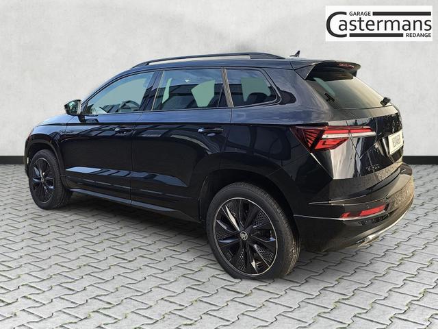 Skoda Karoq Sportline 1.5 TSI DSG 5J.Gar Kessy Matrix 