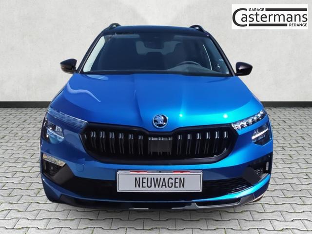 Skoda Kamiq Selection 1.0 TSI DSG Black 17Z Kamera AHK 