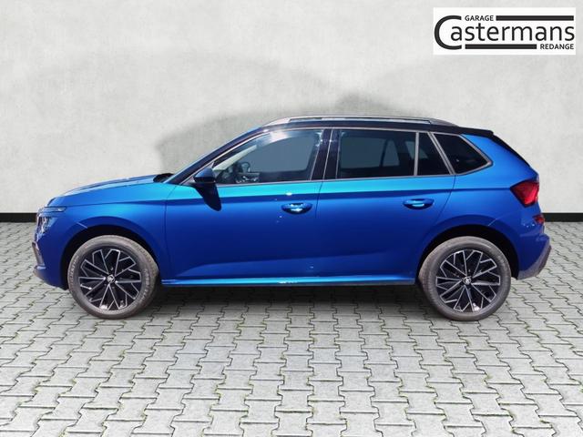 Skoda Kamiq Selection 1.0 TSI DSG Black 17Z Kamera AHK 