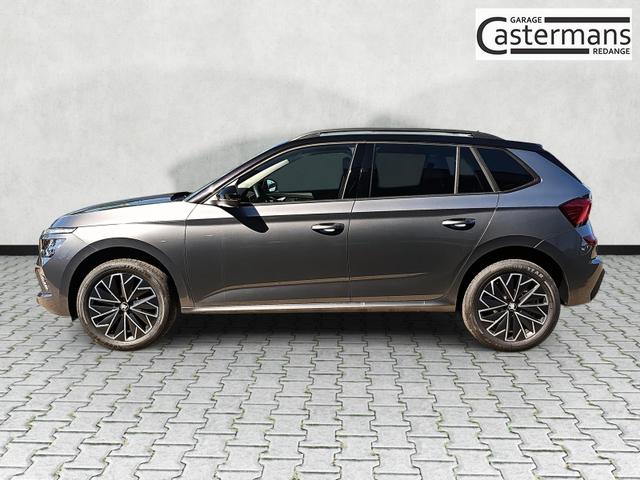 Skoda Kamiq Selection 1.0 TSI DSG Black 17Z Kamera AHK 
