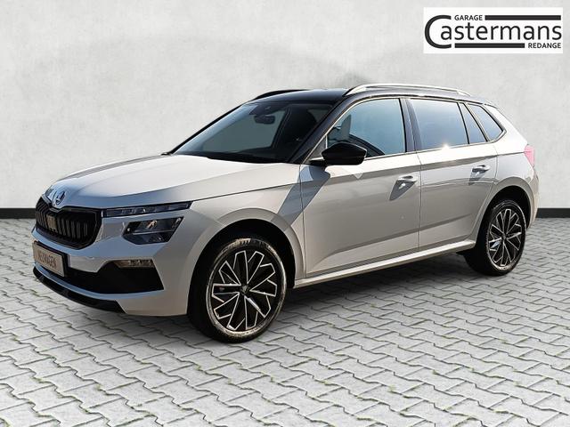 Skoda Kamiq Selection 1.0 TSI DSG Black 17Z Kamera SHZ 