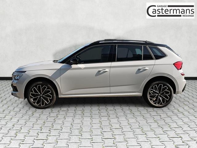 Skoda Kamiq Selection 1.0 TSI DSG Black 17Z Kamera SHZ 