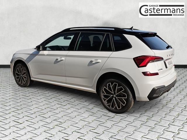 Skoda Kamiq Selection 1.0 TSI DSG Black 17Z Kamera SHZ 
