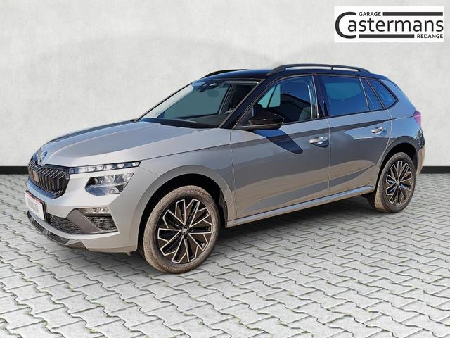 Skoda Kamiq Selection 1.0 TSI DSG Black 17Z Kamera SHZ 