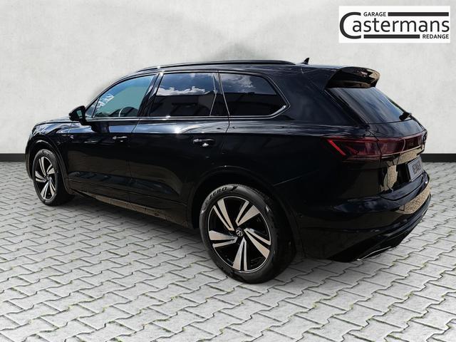 Volkswagen Touareg 3.0 TDI 210 kW 4Motion R-Line Pano 360G AHK Standhzg Matrix 