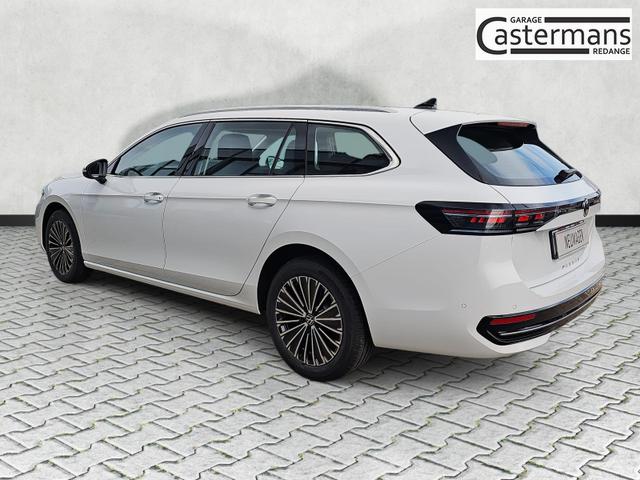 Volkswagen Passat Variant 2.0 TDI 110 kW Elegance DSG IQ.Light AHK 