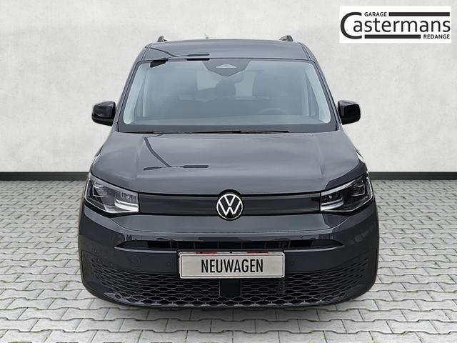 Volkswagen Caddy Basis 1.5 TSI DSG ACC AHK Assistenzpaket Kamera 