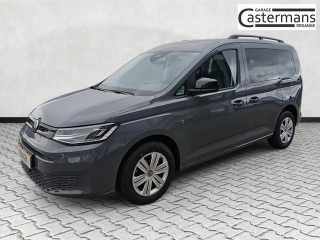 Volkswagen Caddy Basis 1.5 TSI DSG ACC AHK Assistenzpaket Kamera 