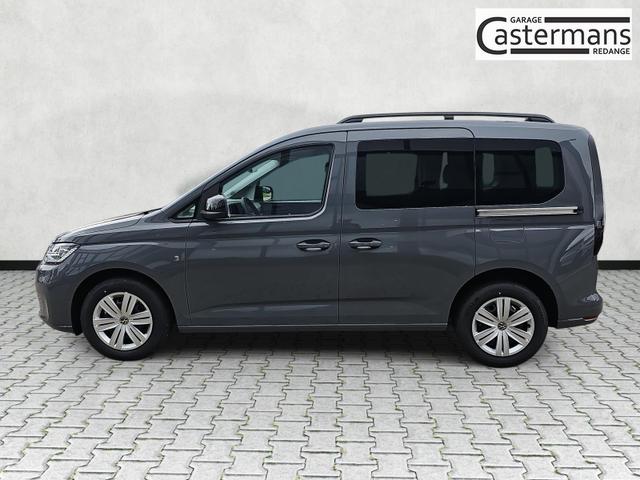 Volkswagen Caddy Basis 1.5 TSI DSG ACC AHK Assistenzpaket Kamera 