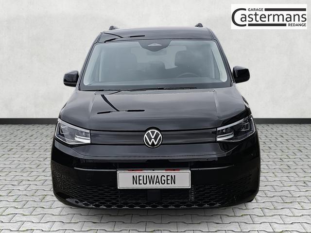 Volkswagen Caddy Basis 1.5 TSI DSG ACC AHK Assistenzpaket Kamera 
