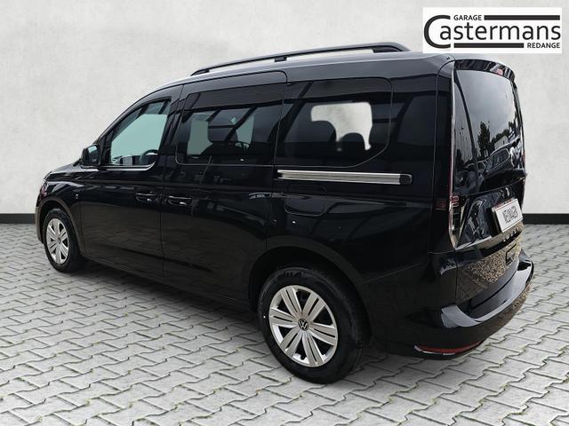 Volkswagen Caddy Basis 1.5 TSI DSG ACC AHK Assistenzpaket Kamera 