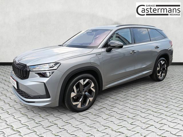 Skoda Kodiaq 1.5 TSI iV 150 kW Sportline DSG 5-Si. Canton AHK 