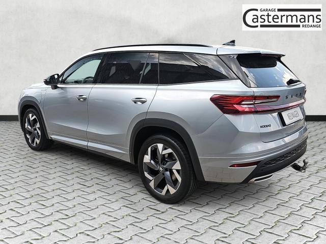 Skoda Kodiaq 1.5 TSI iV 150 kW Sportline DSG 5-Si. Canton AHK 