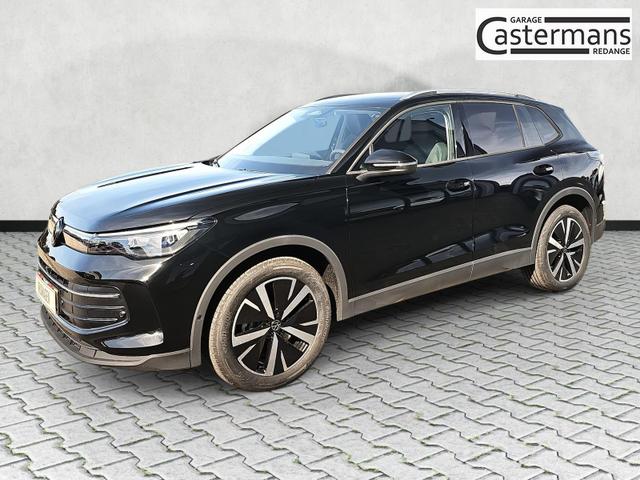 Volkswagen Tiguan 2.0 TDI 110 kW Life DSG 19Z LED Plus Designpaket 