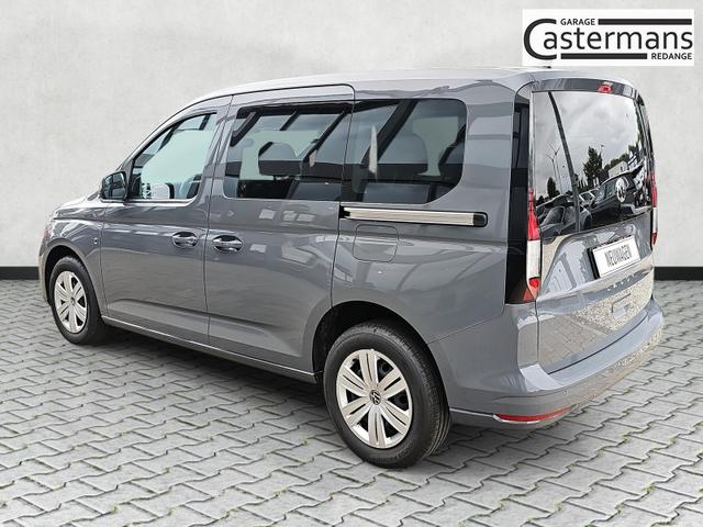 Volkswagen Caddy Basis 1.5 TSI DSG / ACC Winterpaket PDCh. 