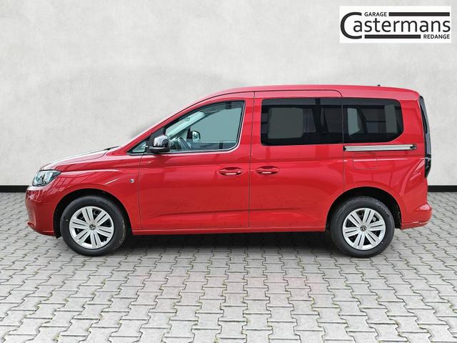 Volkswagen Caddy Basis 1.5 TSI DSG ACC / Sitzhzg PDChi 5JGar 