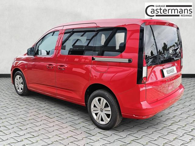 Volkswagen Caddy Basis 1.5 TSI DSG ACC / Sitzhzg PDChi 5JGar 