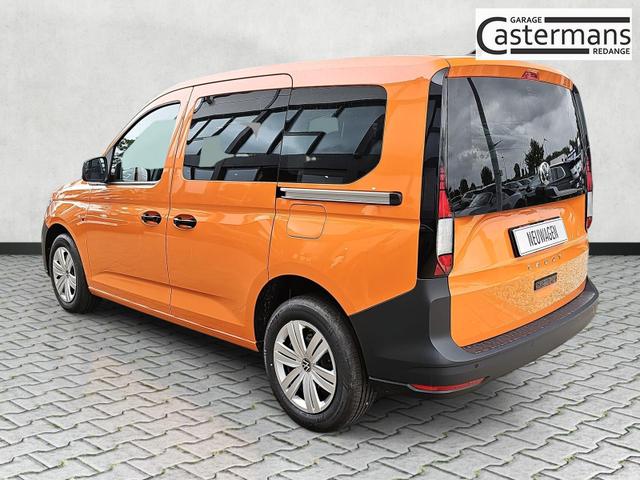 Volkswagen Caddy Basis 1.5 TSI DSG ACC / Sitzhzg PDChi 5JGar 
