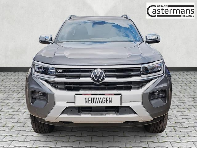 Volkswagen Amarok 3.0 TDI 177 kW Aventura Doppelkabine 4Motion DoKa V6 / AHK 