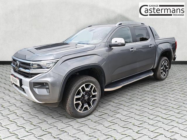 Volkswagen Amarok 3.0 TDI 177 kW Aventura Doppelkabine 4Motion DoKa V6 / AHK 
