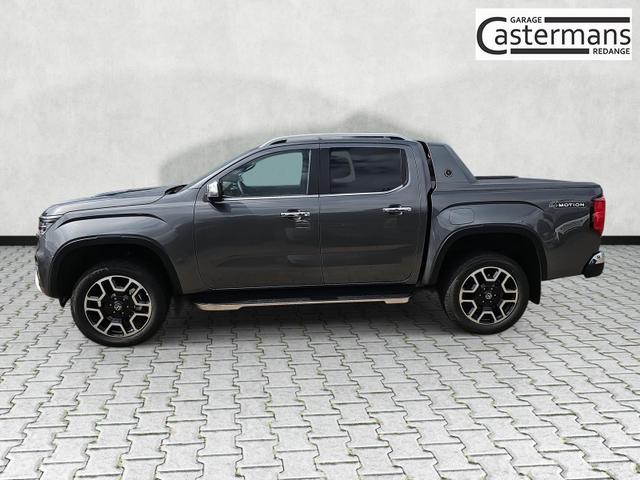 Volkswagen Amarok 3.0 TDI 177 kW Aventura Doppelkabine 4Motion DoKa V6 / AHK 