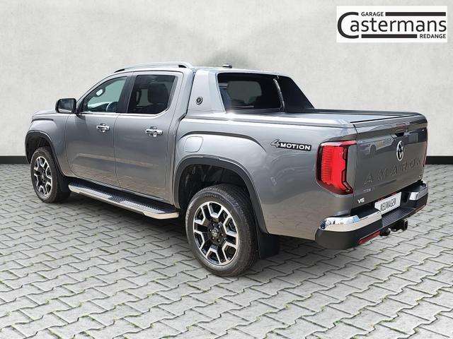 Volkswagen Amarok 3.0 TDI 177 kW Aventura Doppelkabine 4Motion DoKa V6 / AHK 