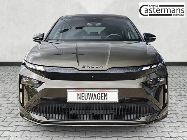 Skoda Enyaq Coup&eacute; Sportline 85 / Advanced Paket 