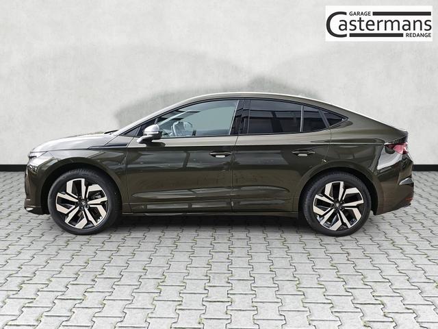 Skoda Enyaq Coup&eacute; Sportline 85 / Advanced Paket 