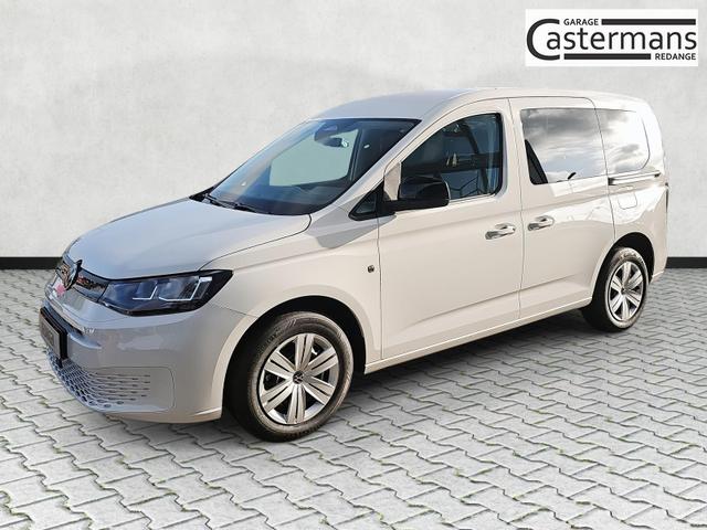 Volkswagen Caddy Basis 1.5 TSI DSG ACC / Sitzhzg PDChi 5JGar 