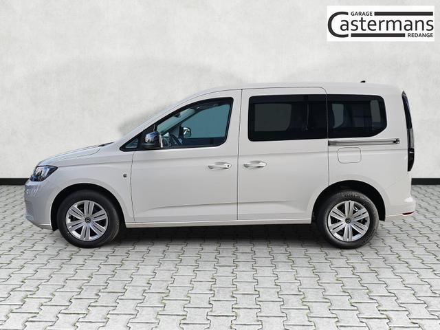 Volkswagen Caddy Basis 1.5 TSI DSG ACC / Sitzhzg PDChi 5JGar 