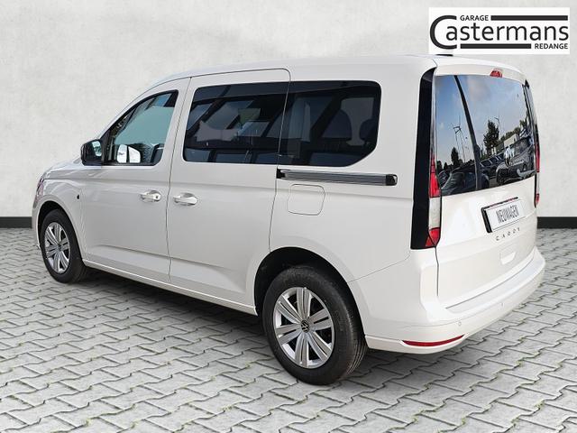 Volkswagen Caddy Basis 1.5 TSI DSG ACC / Sitzhzg PDChi 5JGar 