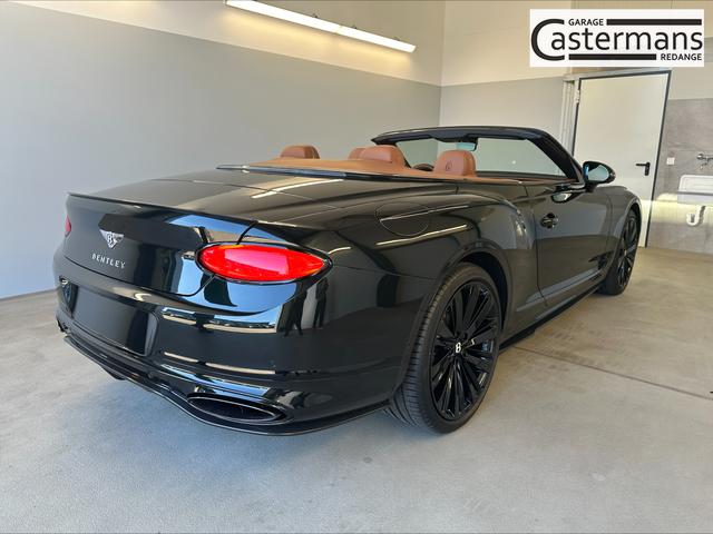 Bentley Continental Speed W12 Naim+CarbonCeramic+Night+22+MidnightEmerald 