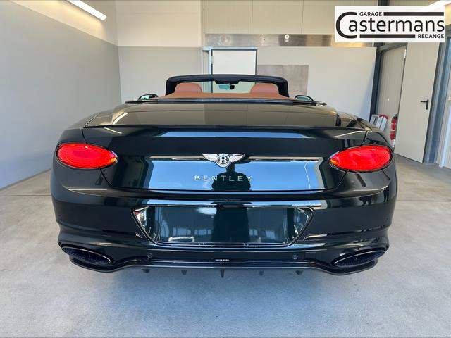 Bentley Continental Speed W12 Naim+CarbonCeramic+Night+22+MidnightEmerald 