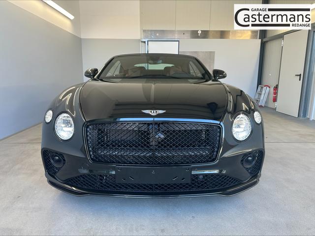 Bentley Continental Speed W12 Naim+CarbonCeramic+Night+22+MidnightEmerald 
