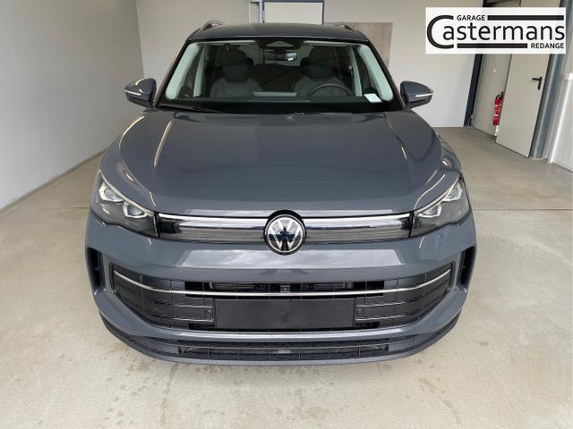 Volkswagen / Tiguan / Grau / / / 150PS DSG 360&deg;Kamera+IQ.Light