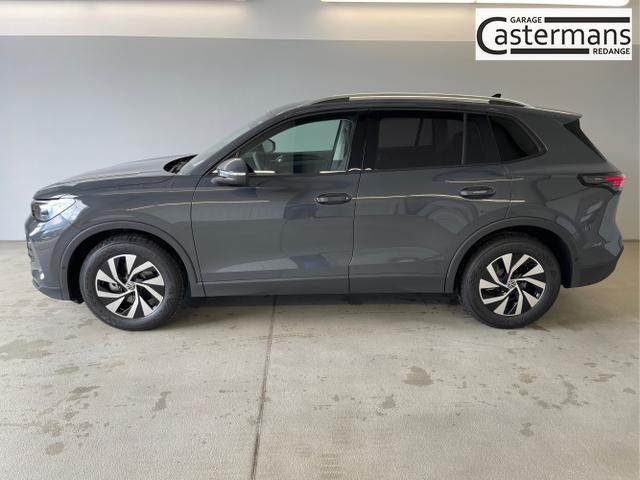 Volkswagen / Tiguan / Grau / / / 150PS DSG 360&deg;Kamera+IQ.Light