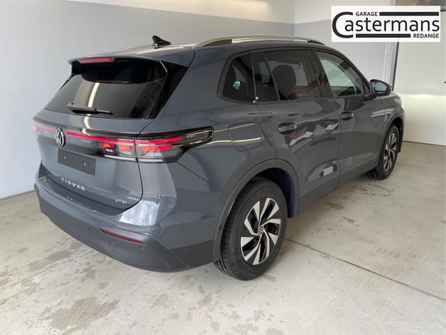Volkswagen / Tiguan / Grau / / / 150PS DSG 360&deg;Kamera+IQ.Light