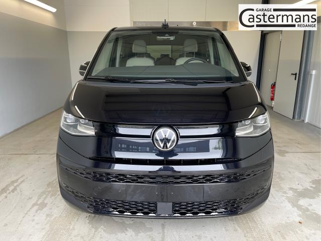 Volkswagen / T7 Multivan / Schwarz / / / 245PS DSG 4Motion eHybrid Kamera+AHK