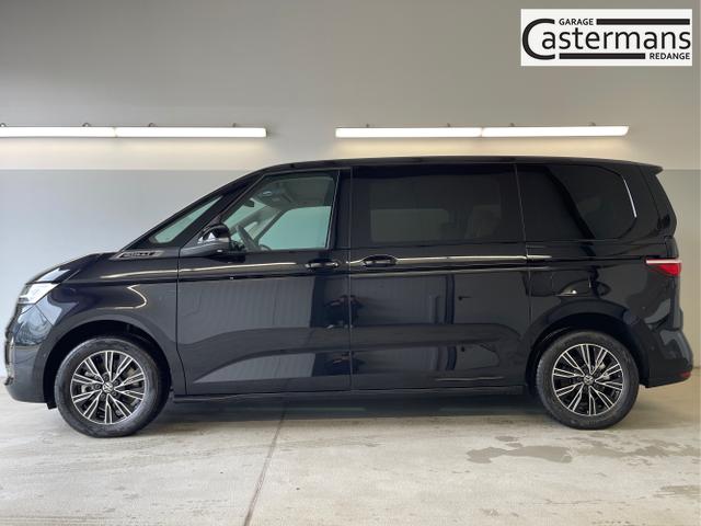Volkswagen / T7 Multivan / Schwarz / / / 245PS DSG 4Motion eHybrid Kamera+AHK