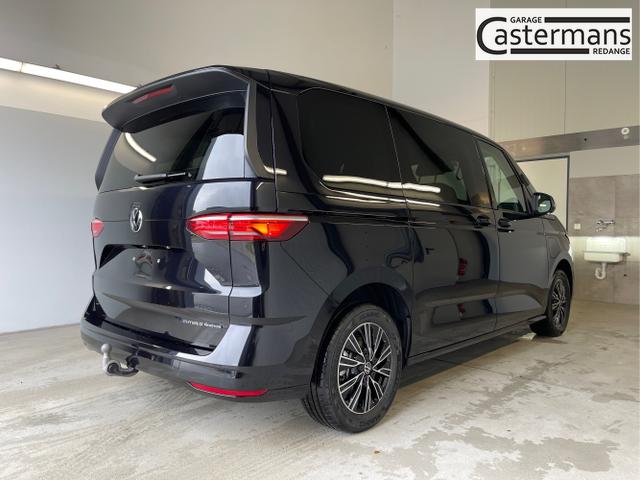 Volkswagen / T7 Multivan / Schwarz / / / 245PS DSG 4Motion eHybrid Kamera+AHK