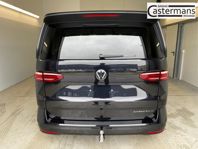 Volkswagen / T7 Multivan / Schwarz / / / 245PS DSG 4Motion eHybrid Kamera+AHK