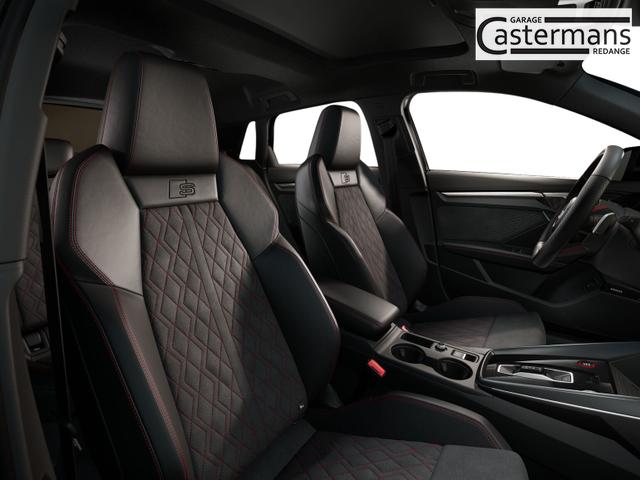 Audi S3 Sportback TFSI quattro Pano+Matrix+SONOS+Dinamica+ACC+GVL+Alu19+MMI+eHeck 