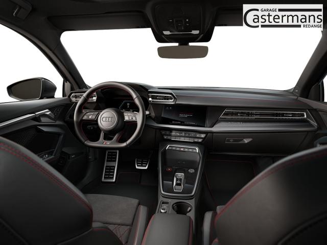 Audi S3 Sportback TFSI quattro Pano+Matrix+SONOS+Dinamica+ACC+GVL+Alu19+MMI+eHeck 