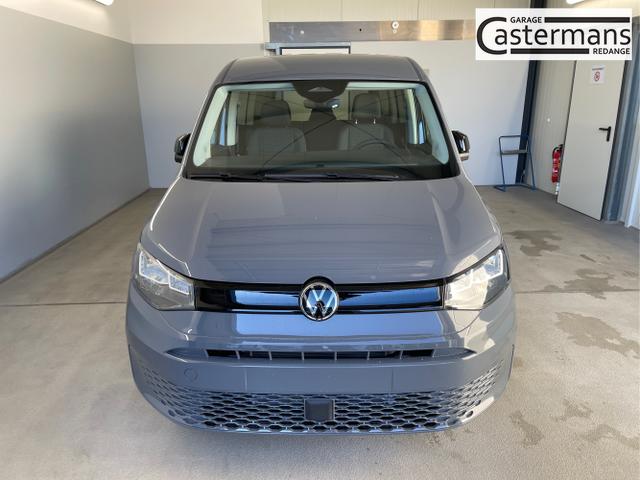 Volkswagen / Caddy / Grau / / / 1.5 TSI GV5+AHK+Climatronic+App-Connect+Winterpaket+ACC+SideAssist