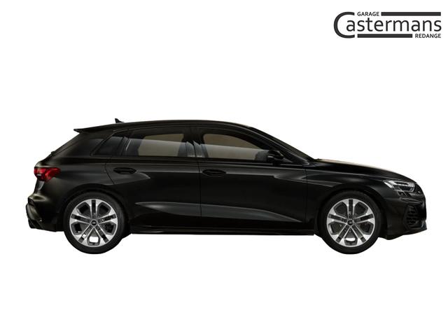Audi S3 Sportback TFSI quattro Pano+Matrix+SONOS+Dinamica+ACC+GVL+Alu19+MMI+eHeck 