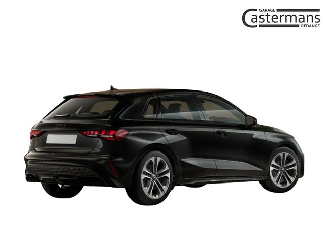 Audi S3 Sportback TFSI quattro Pano+Matrix+SONOS+Dinamica+ACC+GVL+Alu19+MMI+eHeck 
