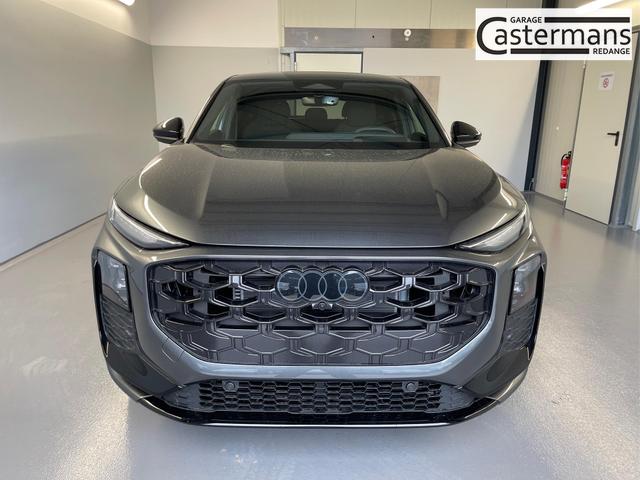 Audi Q3 Sportback NEU TFSI 265 PS quattro S line Pano+TechPro+Matrix+AHK+HUD+Alu20+KlimaPlus+DCC+SONOS 