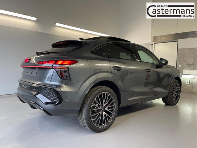 Audi Q3 Sportback NEU TFSI 265 PS quattro S line Pano+TechPro+Matrix+AHK+HUD+Alu20+KlimaPlus+DCC+SONOS 