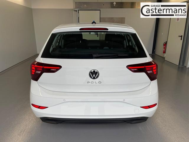 Volkswagen Polo 1.0 MPI Sitzheizung+AppConnect+PDC+LED+Touch+Lichtsensor+MultiLenkrad 
