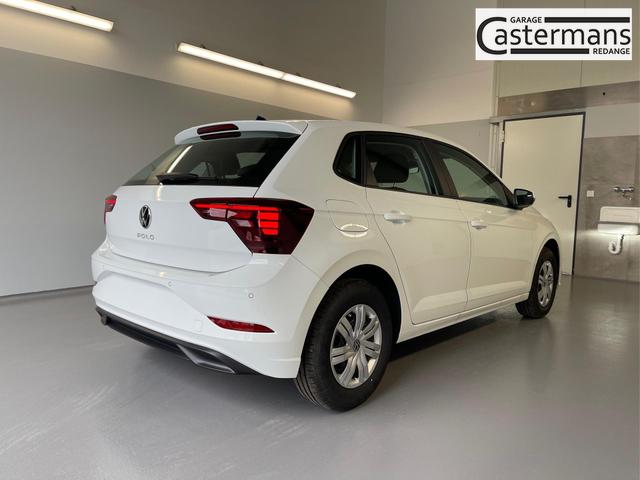 Volkswagen Polo 1.0 MPI Sitzheizung+AppConnect+PDC+LED+Touch+Lichtsensor+MultiLenkrad 